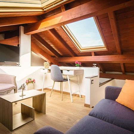 Monsuite Relais - Chalet Monserrato Buitenkant foto