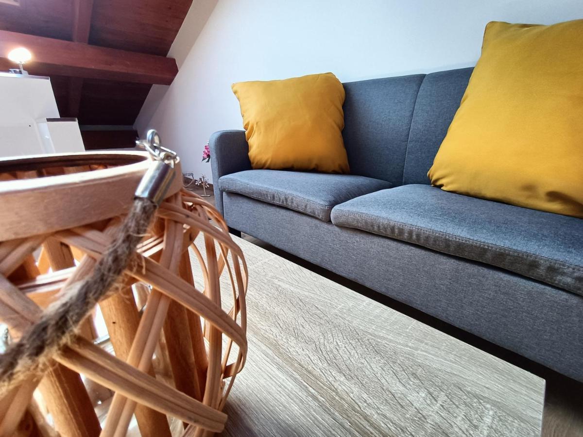 Monsuite Relais - Chalet Monserrato Buitenkant foto