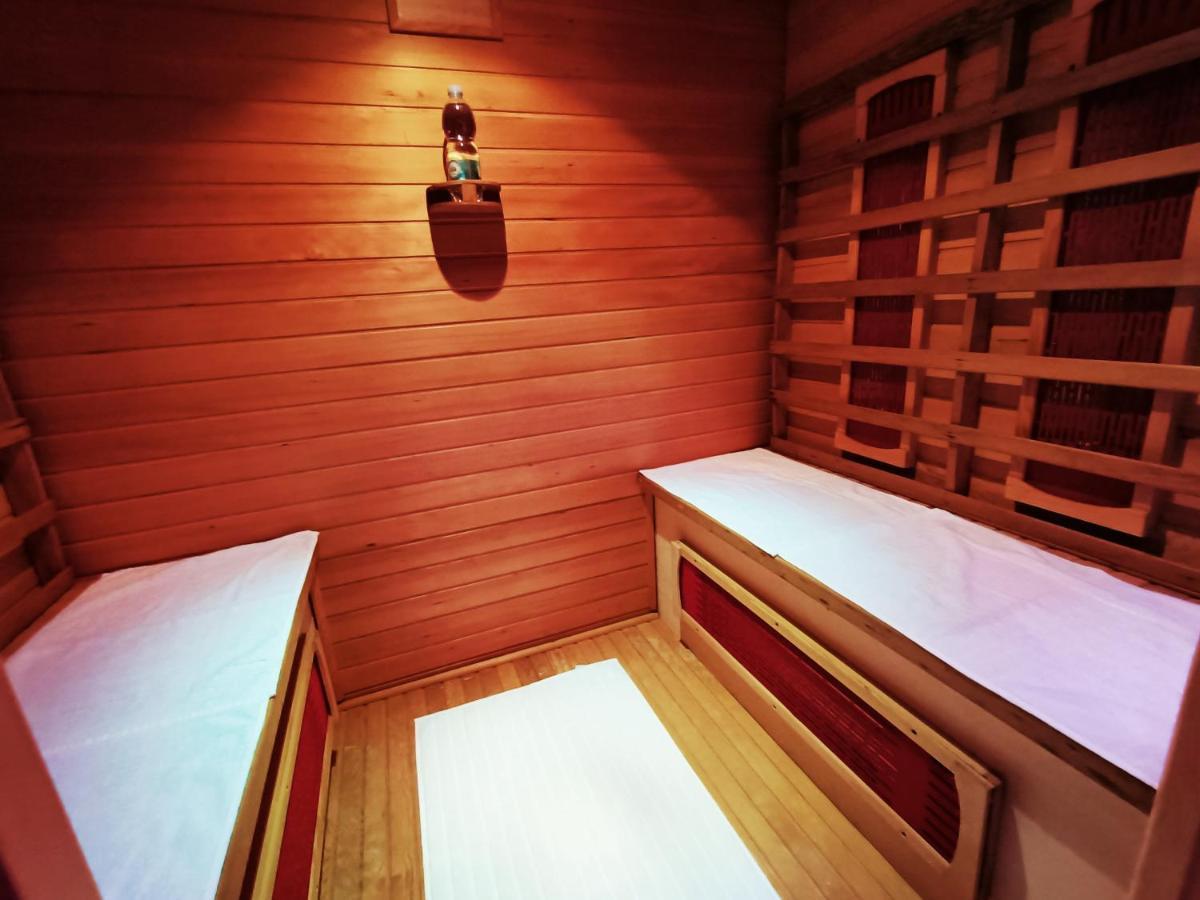 Monsuite Relais - Chalet Monserrato Buitenkant foto
